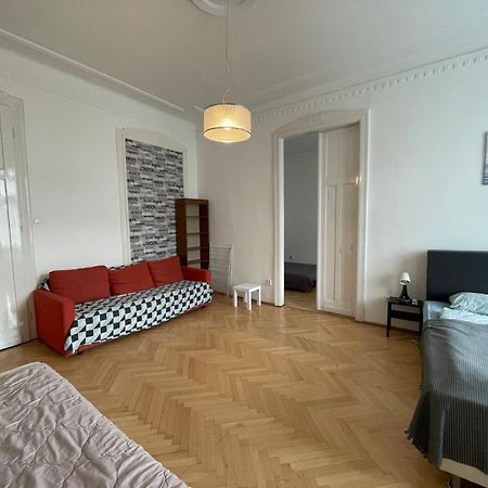 White Pearl Rooms Near Gozsdu Budapeszt Zewnętrze zdjęcie