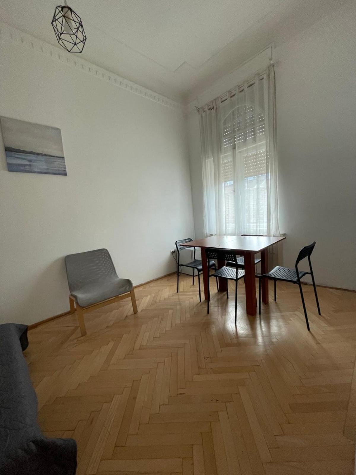 White Pearl Rooms Near Gozsdu Budapeszt Zewnętrze zdjęcie