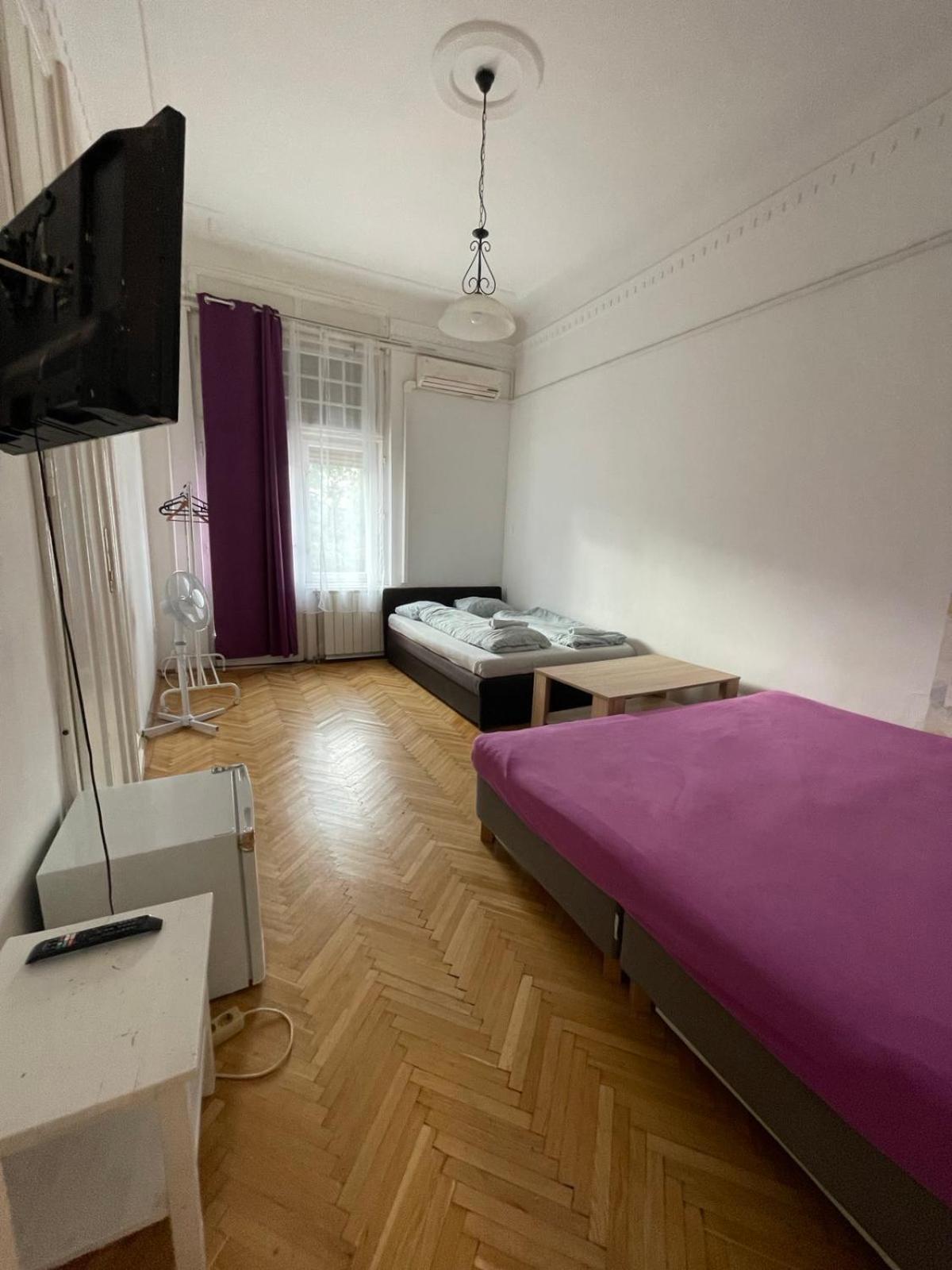 White Pearl Rooms Near Gozsdu Budapeszt Zewnętrze zdjęcie