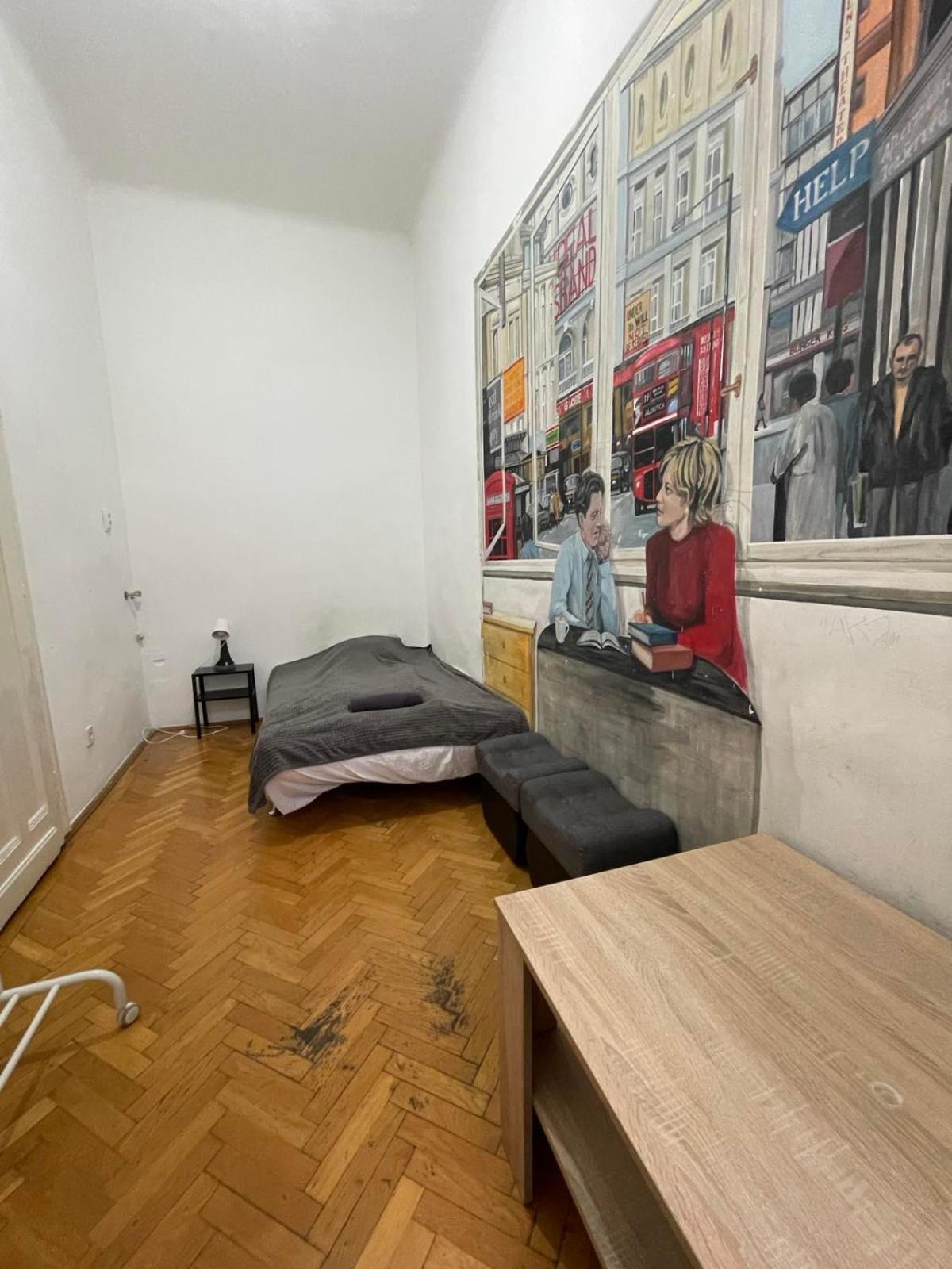 White Pearl Rooms Near Gozsdu Budapeszt Zewnętrze zdjęcie